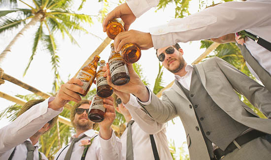 bachelor party transfers